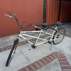Tandem Bike