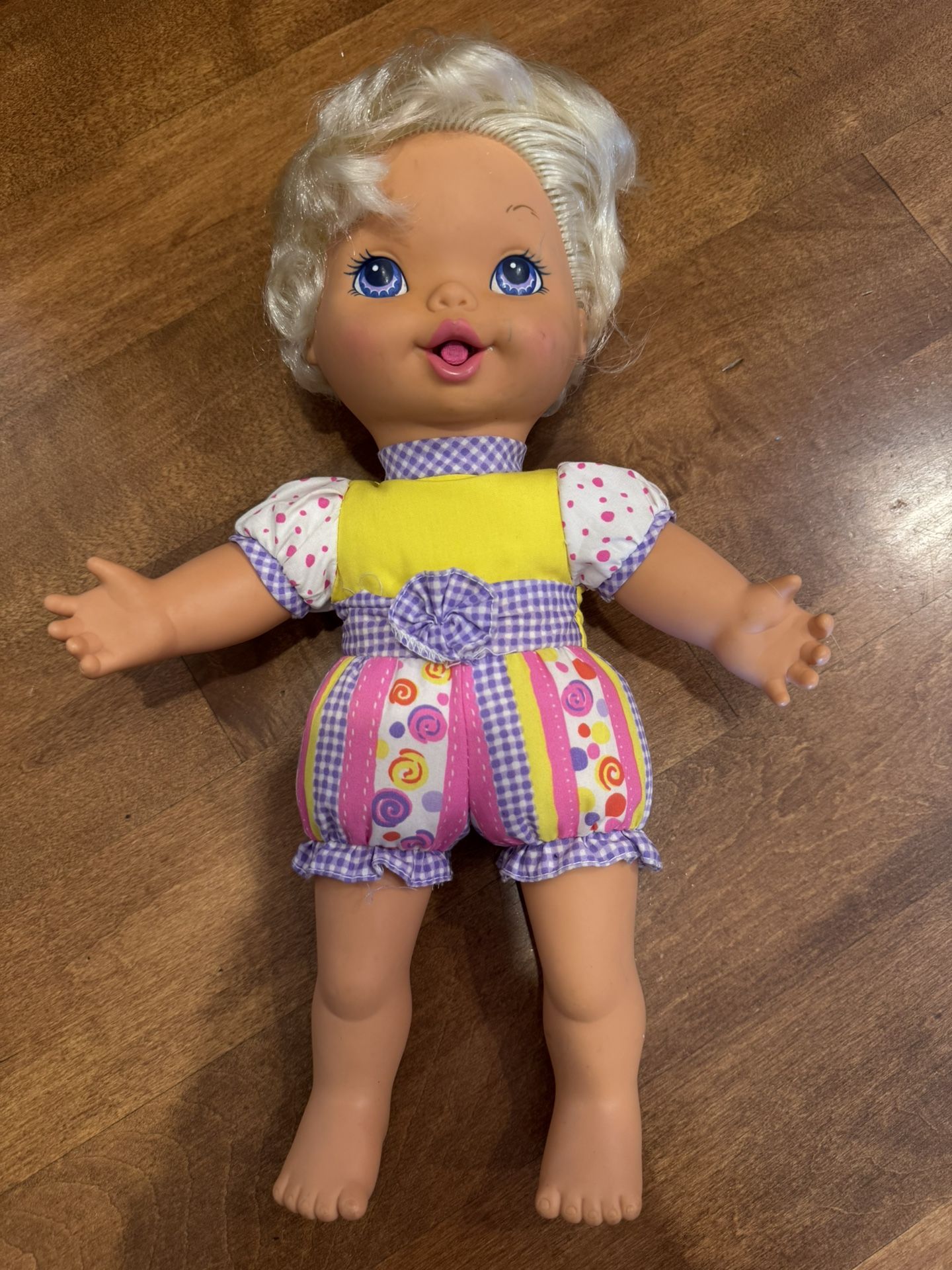 Vintage Y2K 1997 Hasbro Lickety Treats Doll Shipping Available