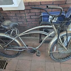 Electra Beach Cruicer bicycle