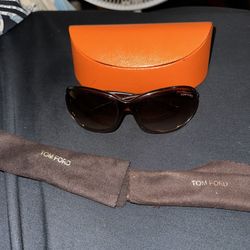 Tom Ford Jennifer Women’s Sunglasses 