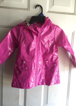 Rain coat 3t