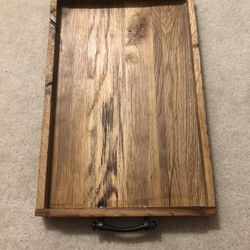 Serving Tray $15