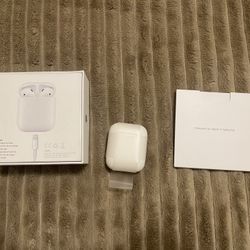 AirPods Gen 2