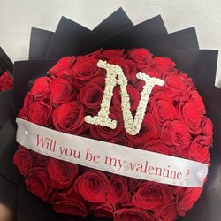 🌹VALENTINES DAY BOUQUET🌹