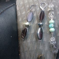 Earrings $5