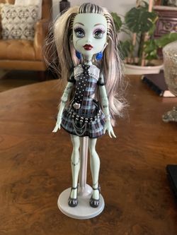 Monster High Frankie Stein First Wave Doll