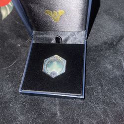 Destiny 2 Raid Pin