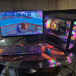 Gaming pc for sale | RX 5700 XT, RYZEN 5 3600 |