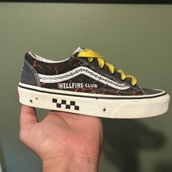 Vans Hellfire