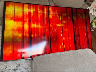 86 inch 4k UHD LG TV