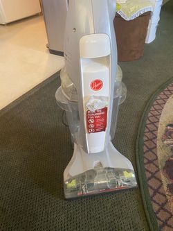 Hoover floormate deluxe