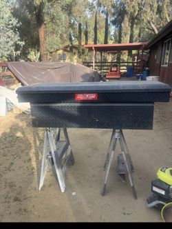 Weather Guard Tool Box