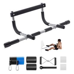 Ally Peaks Pull Up Bar for Doorway 