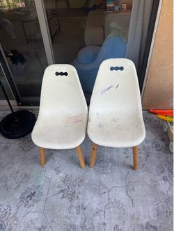Free toddler chairs