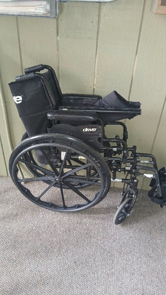 Wheelchair