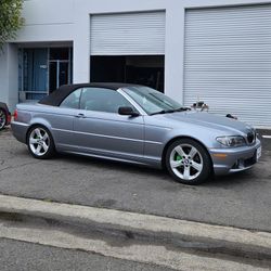 2004 BMW 325ci