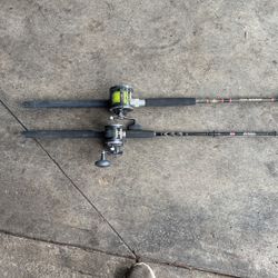 Fishing Rod 