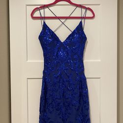 Homecoming Dress~Gorgeous~Sequins & Sparkles