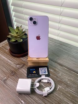 iPhone 14 Plus 128 GB Unlocked Good Condition