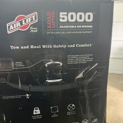 Air Lift Airbag Kit For GMC/Silverado 1500
