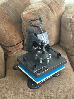 Heat press