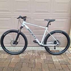 GIANT TALON 2 MOUNTAIN BIKE 29 ER 1 X 9 SPEED LIKE NEW ( CHECK MY OTHER BIKES)