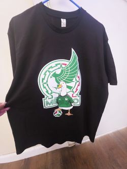 Playeras de mexico disponibles en tallas s a 2xl