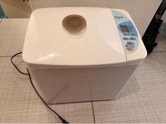 Panasonic Bread Maker