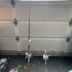Fishing Poles