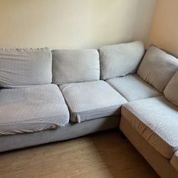 Living Spaces Couch