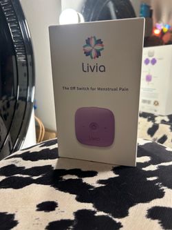 Livia Menstrual Pain Relief Device