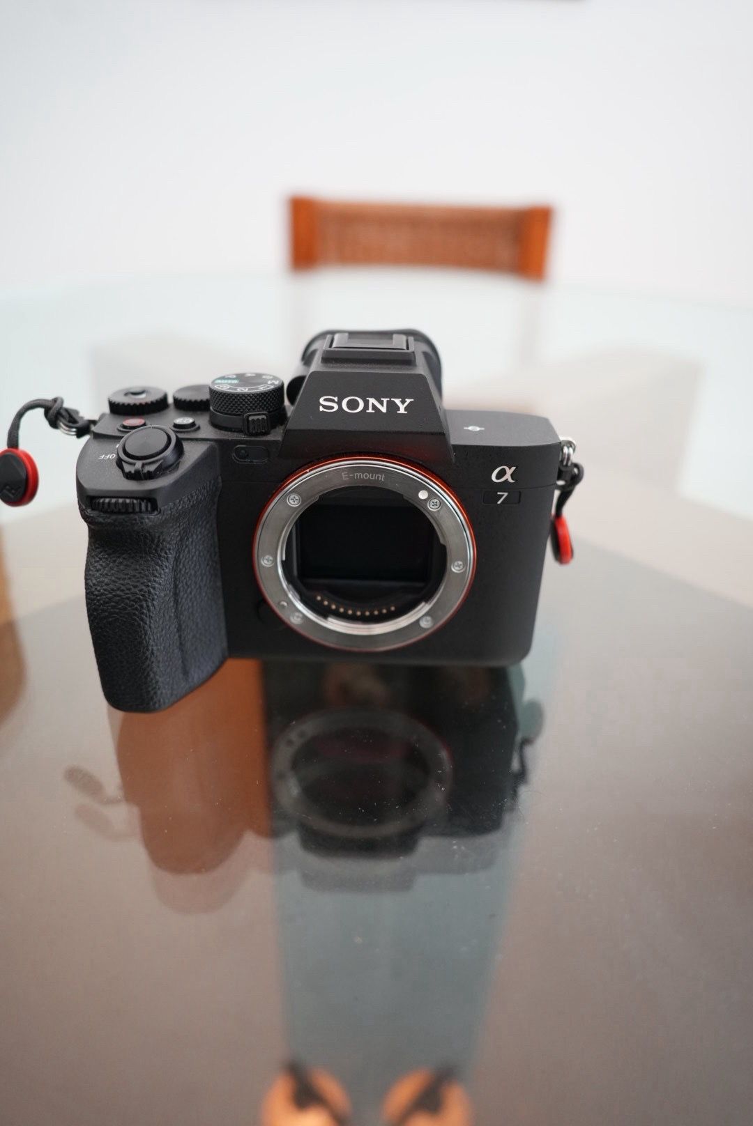 Sony a7IV body