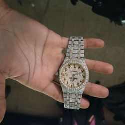 Royal Oak AP watch 