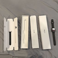 Series 3 Apple Watch black