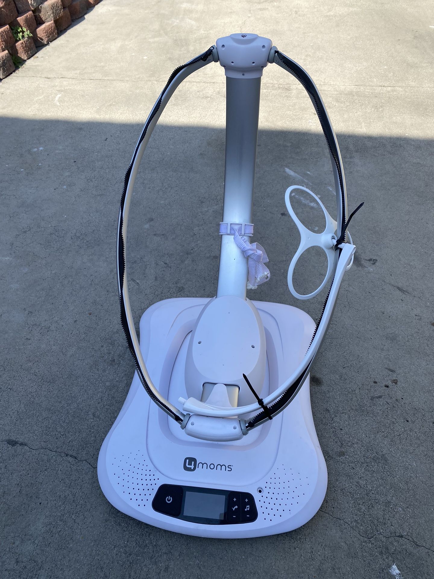 4Moms Mamaroo