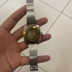 Men’s Fossil Classic Watch 