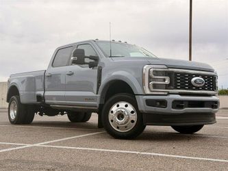 2025 Ford F-450
