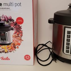 Fissler Souspreme Multi Pot for Sale in San Diego CA OfferUp
