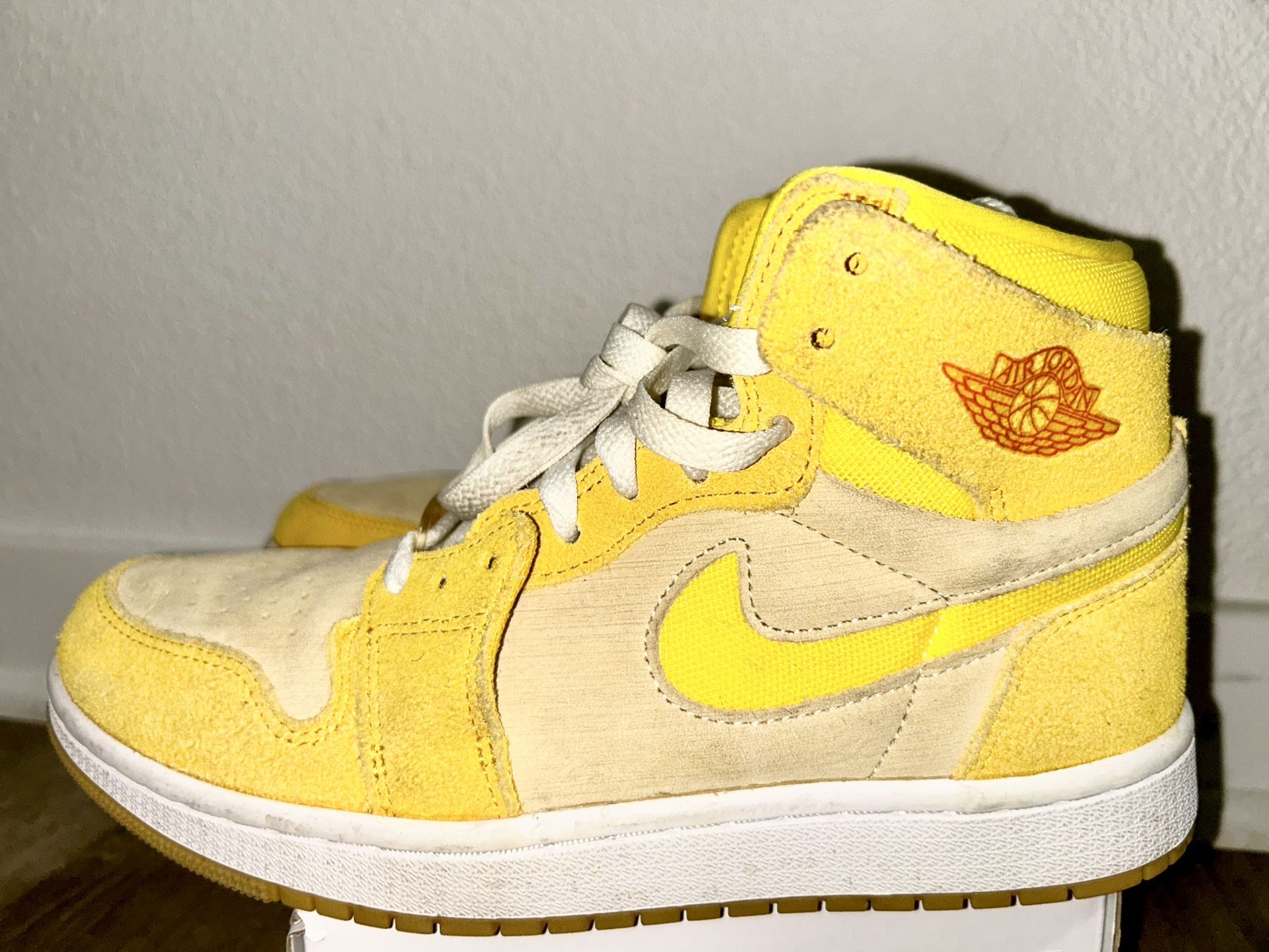 Air Jordan 1 High Zoom CMFT 2