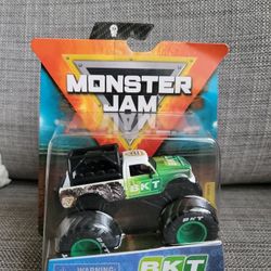 Monster Jam Bkt Monster Truck 