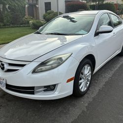 2012 Mazda 6 