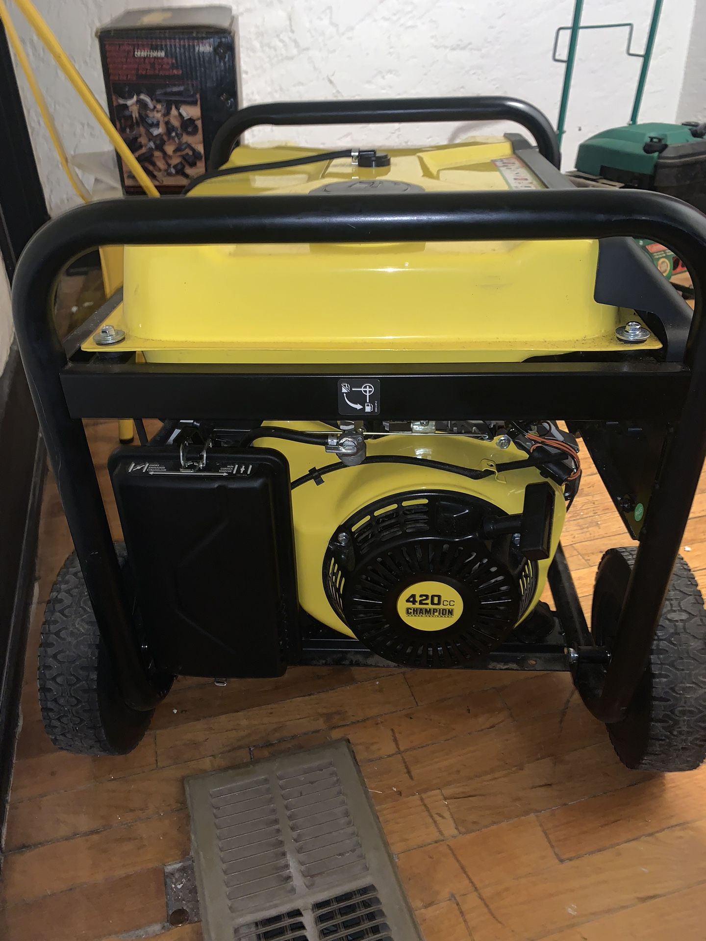 Generator