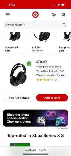 Turtle beach headset stealth 500