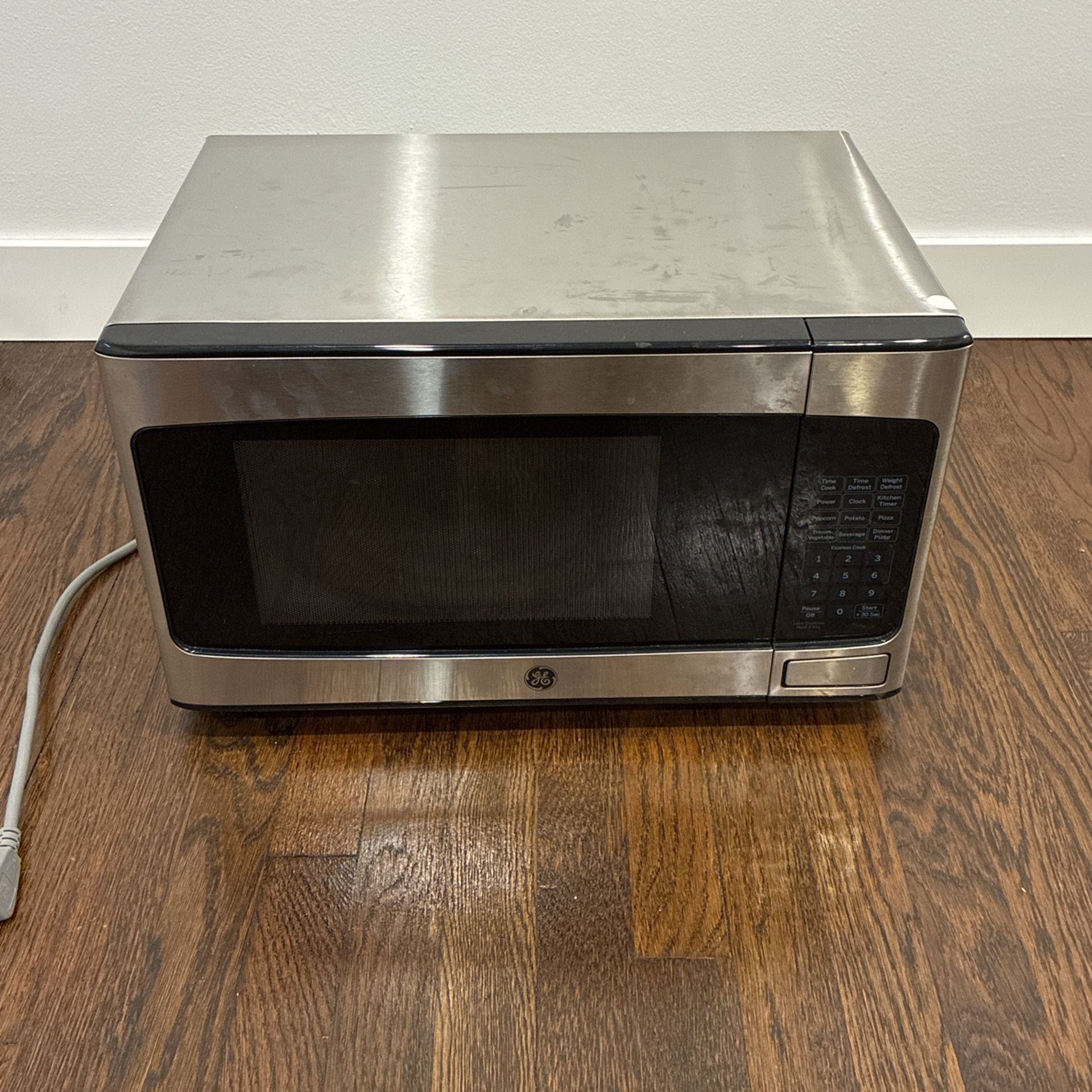 GE Microwave 