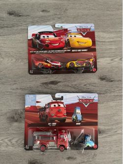 Pixar Cars