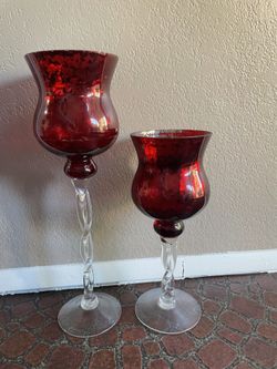 Glass Cups Decor