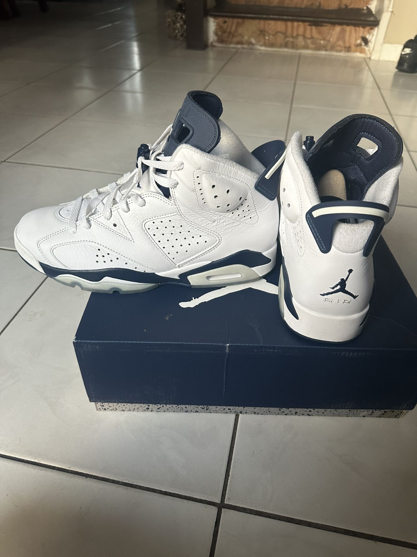 Air Jordan 6 Retro 