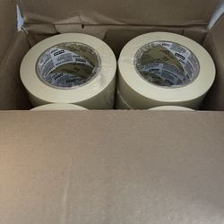 24 Rolls Of Tape Brand New 