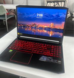 Laptop - Acer Nitro 5 (Model N20C1) (Good for gaming)