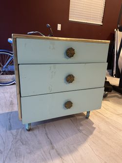 Vintage Drawers